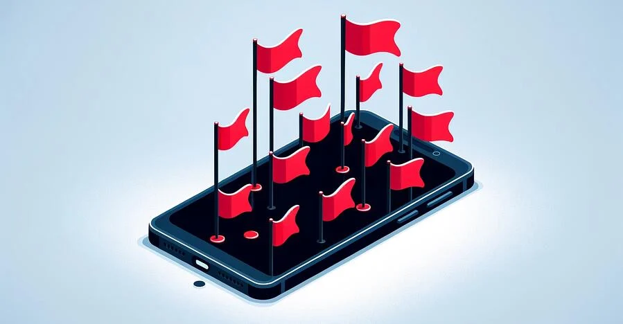 以下是夏洛特·考尔斯在那篇病毒式的《纽约杂志》文章中错过的所有警示信号。